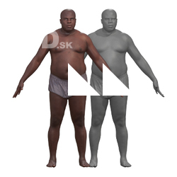 Izik Wangombe Clean A Pose Scan Underwear