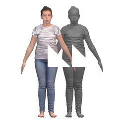 Ruby Clean A Pose Scan Clothes