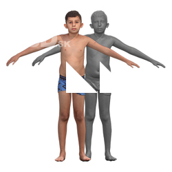 Timbo Clean A Pose Scan Underwear