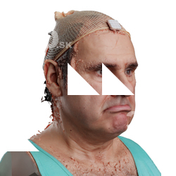 Daifallah Ahsan Raw Morph Scans