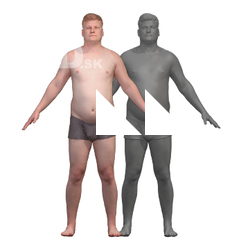 Tom Jenkins Clean A Pose Scan Underwear