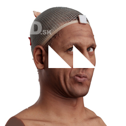 Malachi Sugihen Raw Morph Scans