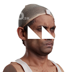 Tranggono Tao Raw Morph Scans