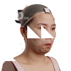 Bae Chin Raw Morph Scans