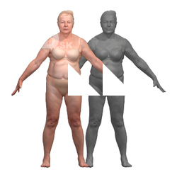Eileen Rosa Clean A Pose Scan Underwear