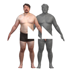 Knox Hutchinson Clean A Pose Underwear