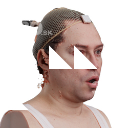 Kevin Sarmiento Raw Morph Scans