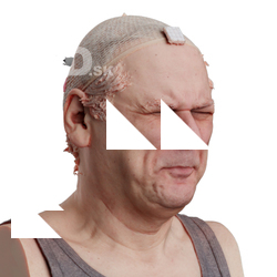Owen Martin Raw Morph Scans