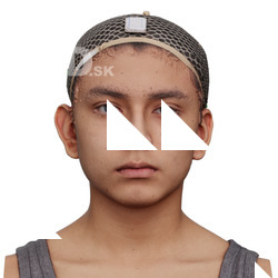 Rolando Palacio Raw Head Scan