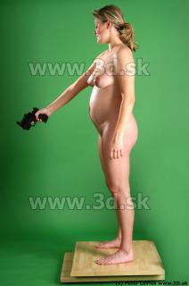 Pregnant Iveta 0024