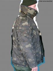 Military Clothes