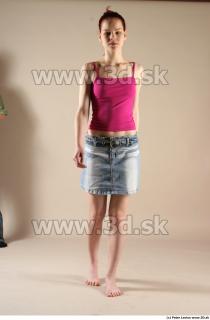 Barbora poses 0123