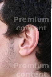 Ear Man White Slim