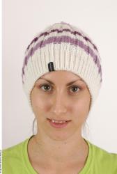 Whole Body Head Woman Caps & Hats Athletic Studio photo references