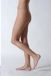 Leg Woman Animation references White Nude Slim