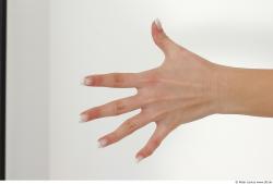 Hand Woman White Nude Average