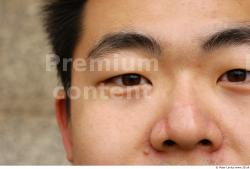 Eye Man Asian Average