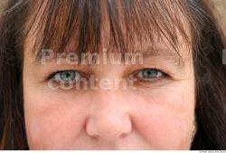 Eye Woman White Chubby