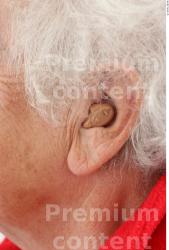 and more Ear Whole Body Woman Artistic poses Casual Jewel Slim Overweight Street photo references
