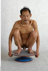 Chun Liu poses