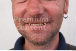 Teeth Man White Casual Average