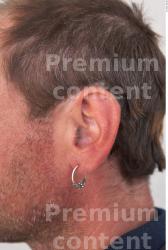 Ear Man White Casual Average