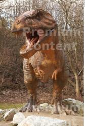Whole Body Dinosaurus-Thyranosaurus