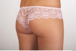Whole Body Bottom Woman Underwear Pants Slim Studio photo references
