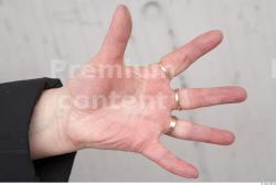 Hand Woman White Chubby