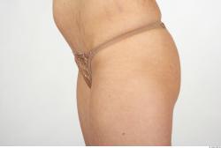 Hips Whole Body Woman Underwear Average Studio photo references