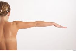 Arm Woman Animation references White Nude Slim