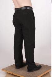 Leg Whole Body Man Formal Trousers Average Studio photo references