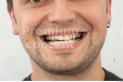 Teeth Man White Average