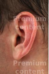 Ear Man White Average