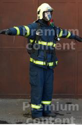 Fireman # 1