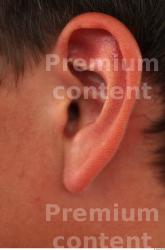 Ear Man White Average