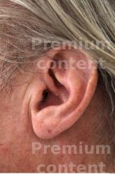 Ear Man White Average