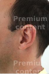 Ear Man White Average