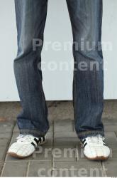 Head Man Asian Casual Jeans Slim Street photo references