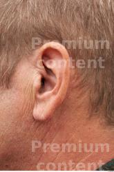 Ear Man White Chubby