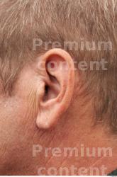 Ear Man White Chubby