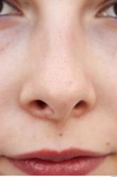 Nose Head Woman Slim Street photo references