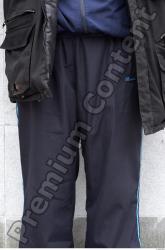 and more Thigh Man Another Sports Sweatsuit Slim