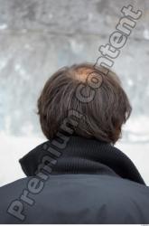 Head Hair Man Uniform Slim Street photo references