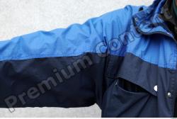 Arm Head Man Casual Uniform Windbreaker Slim Chubby Street photo references