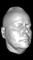 3D Head Scan # 2