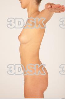 Breast texture of Aurelie 0001