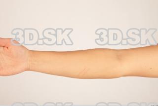 Forearm texture of Aurelie 0001