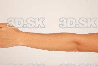 Forearm texture of Aurelie 0001