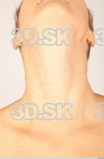 Neck texture of Aurelie 0001